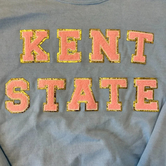 cutom kent state crewneck - Picture 2 of 3